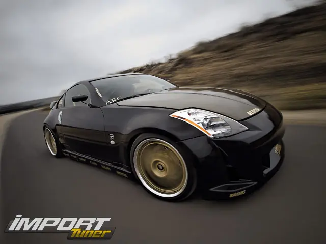 Nissan 350Z History of one passion